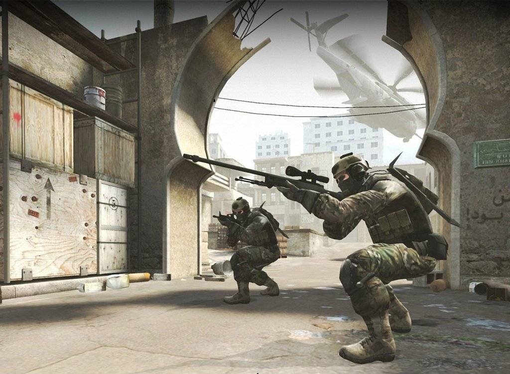 Шутер Counter-Strike: Global Offensive будет поддерживать сенсор Move