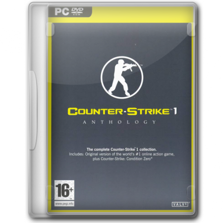 Max!muM Counter-Strike 1.6  (2012/Full)