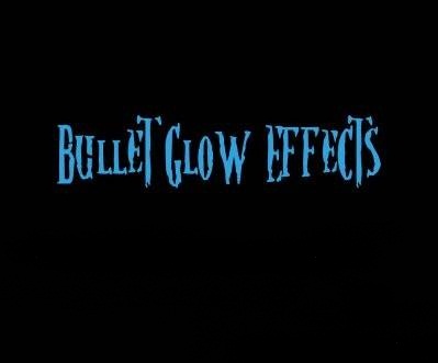 bullet glow effects