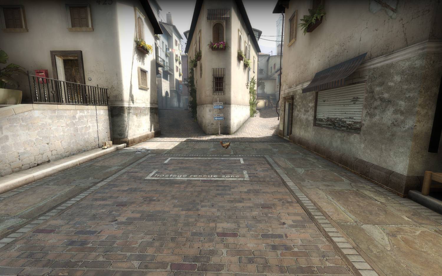 CS GO [cs_italy map]